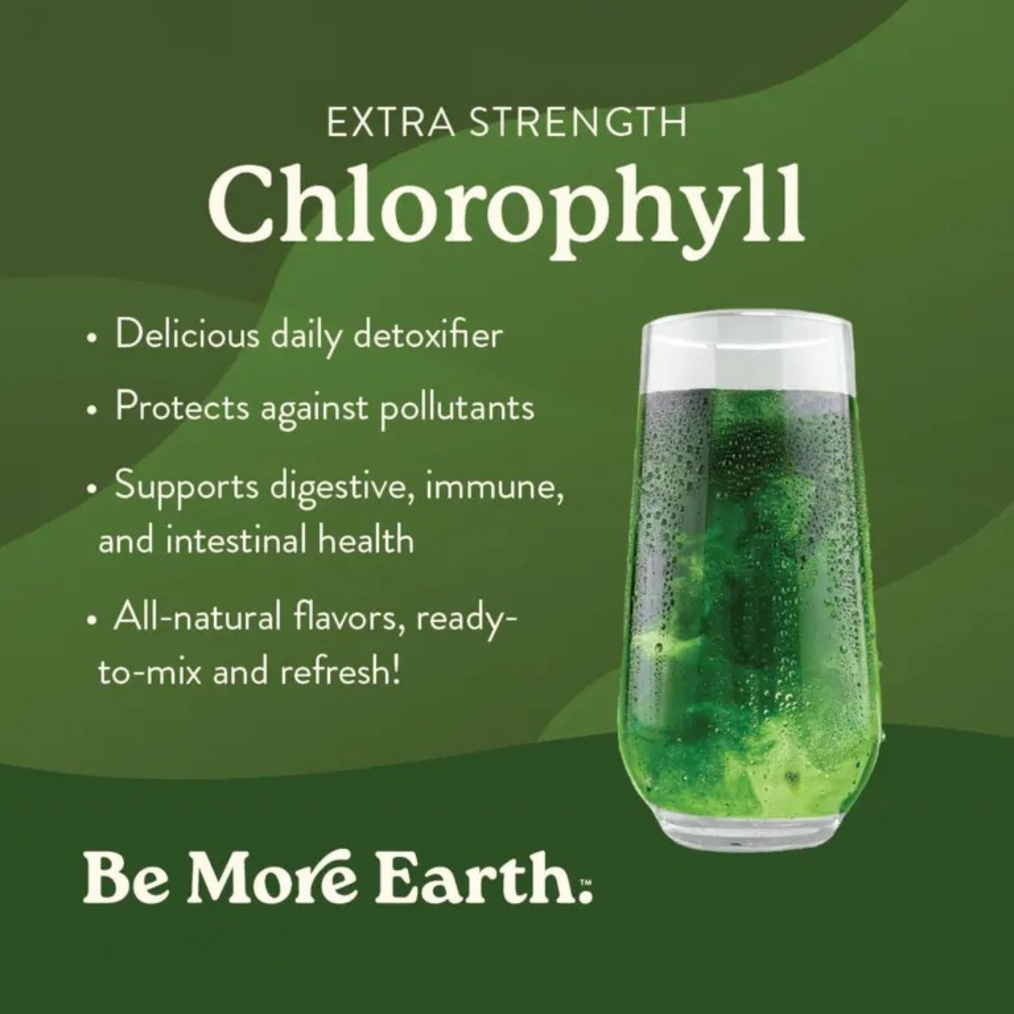 Vitalia Chlorophyll Detox Sticks