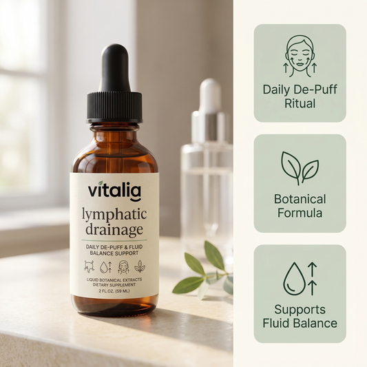 Vitalia® Lymphatic Drainage Drops