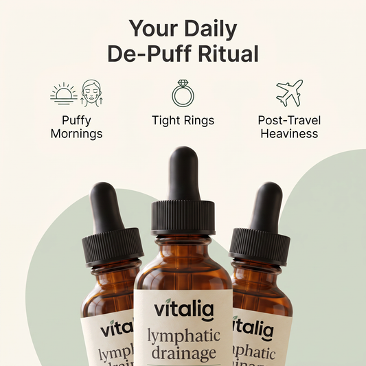Vitalia® Lymphatic Drainage Drops