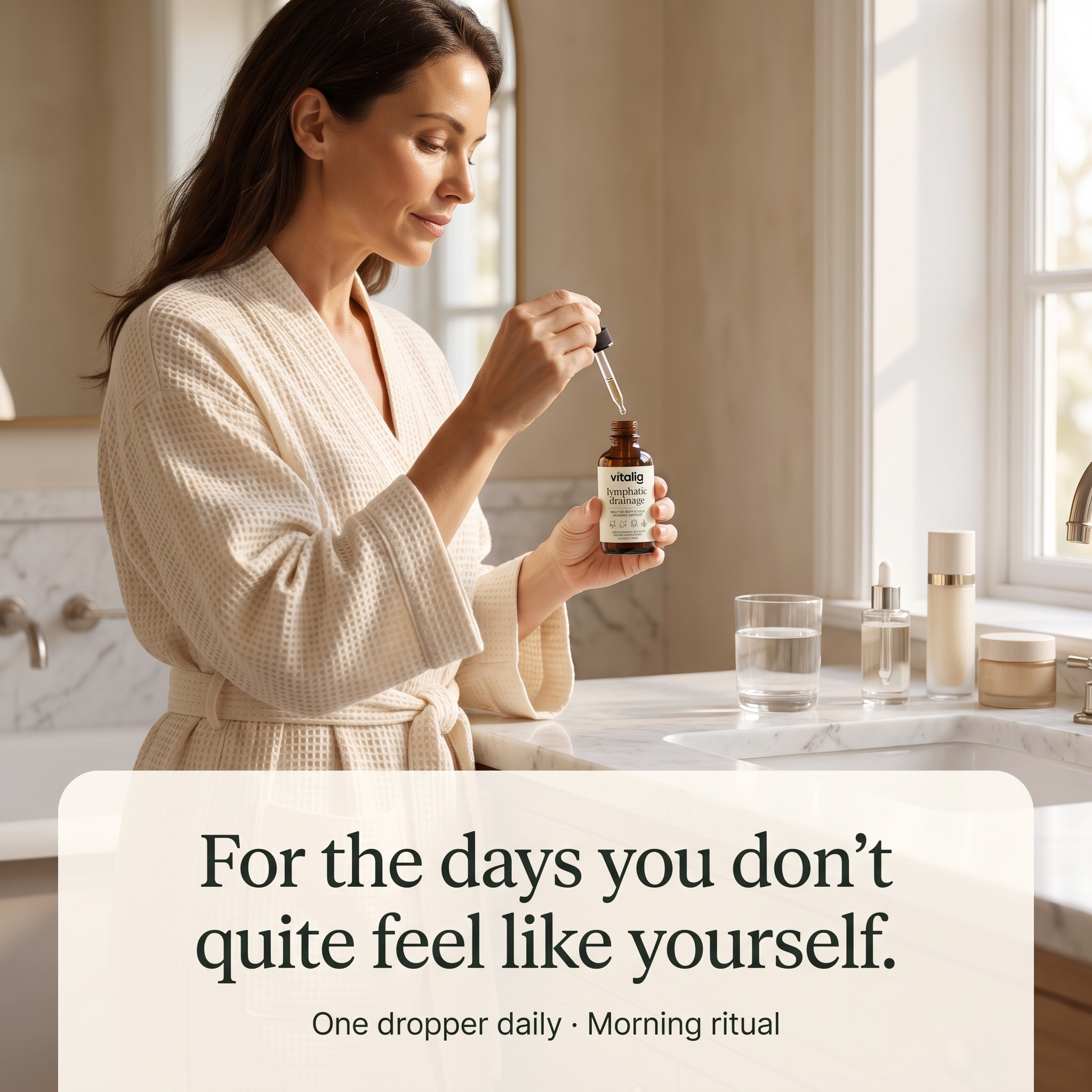 Vitalia® Lymphatic Drainage Drops