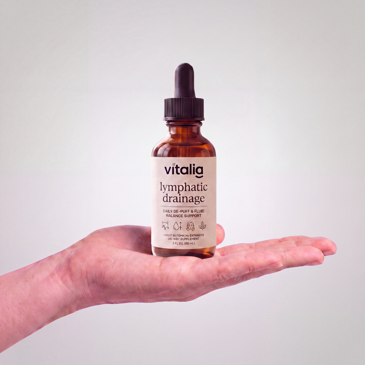 Lymphatic Drainage Drops