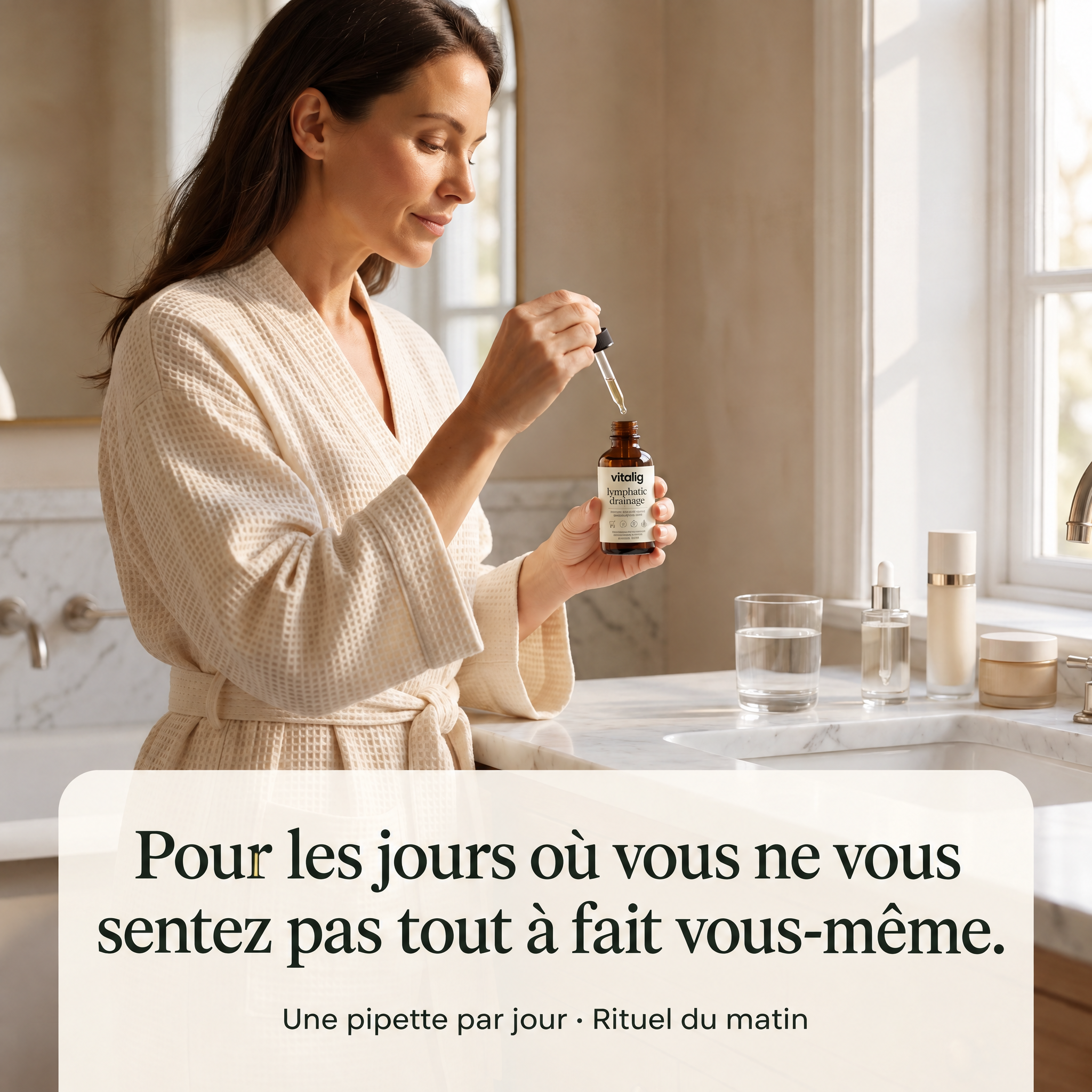 Vitalia® Drainage Lymphatique
