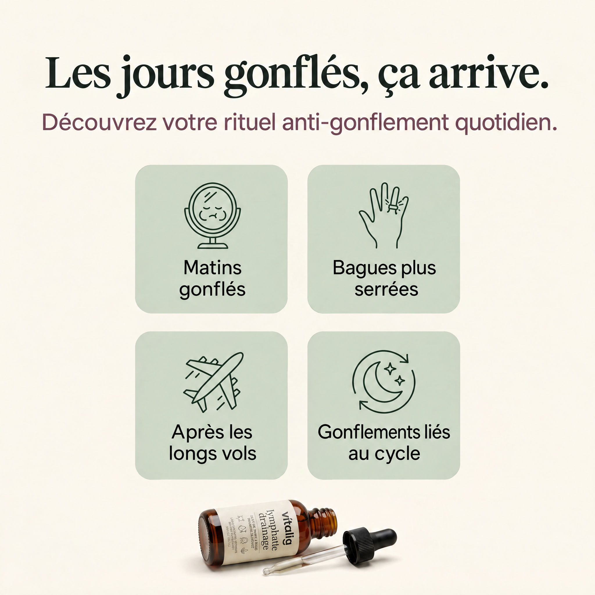 Vitalia® Drainage Lymphatique
