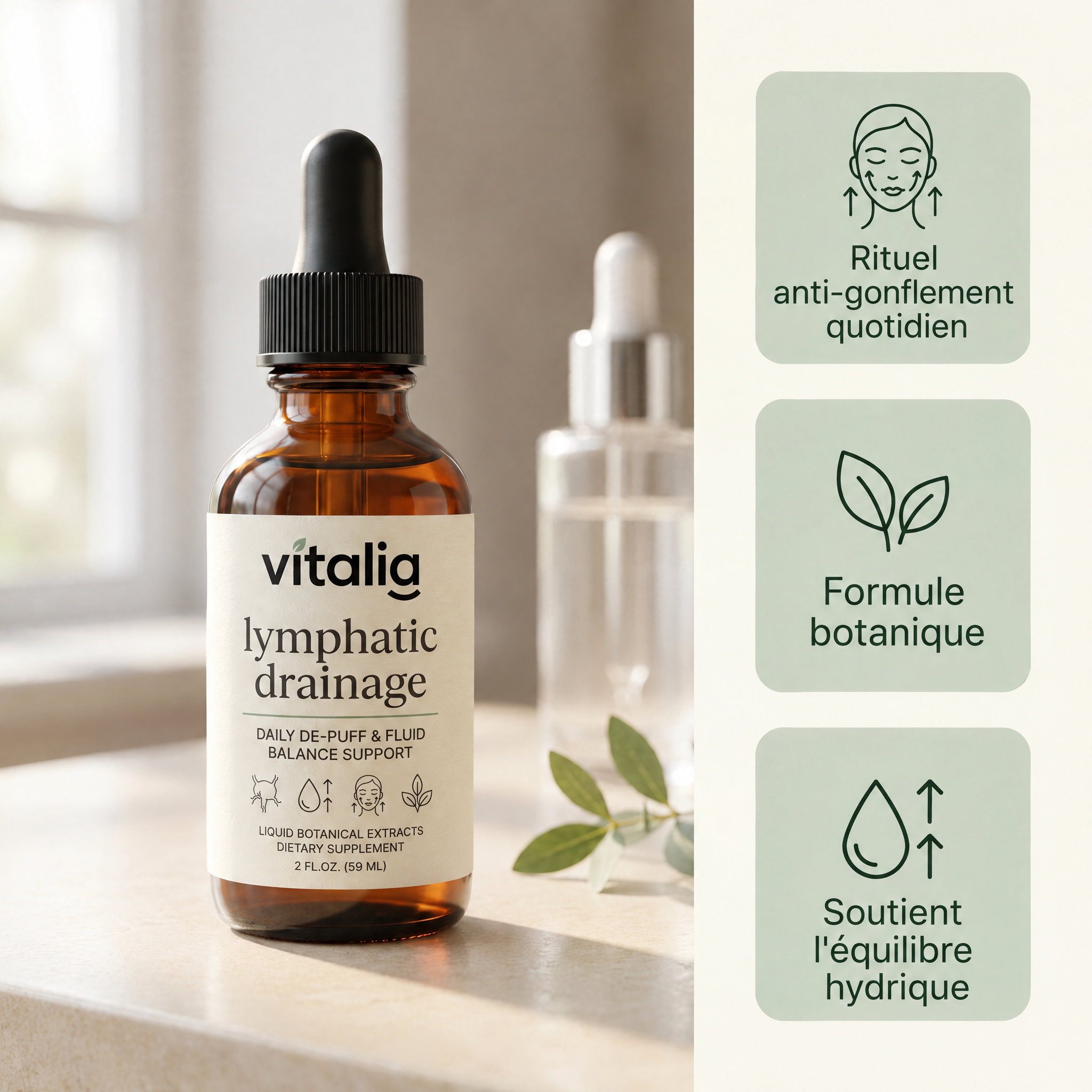Vitalia® Drainage Lymphatique
