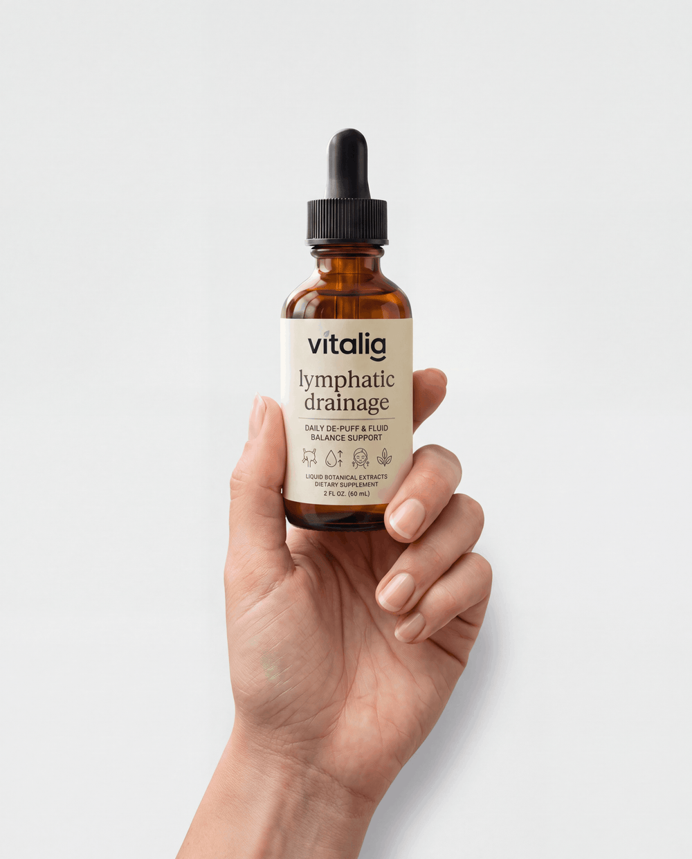 Lymphatic Drainage Drops