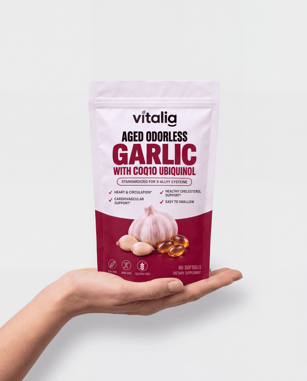 Aged Garlic