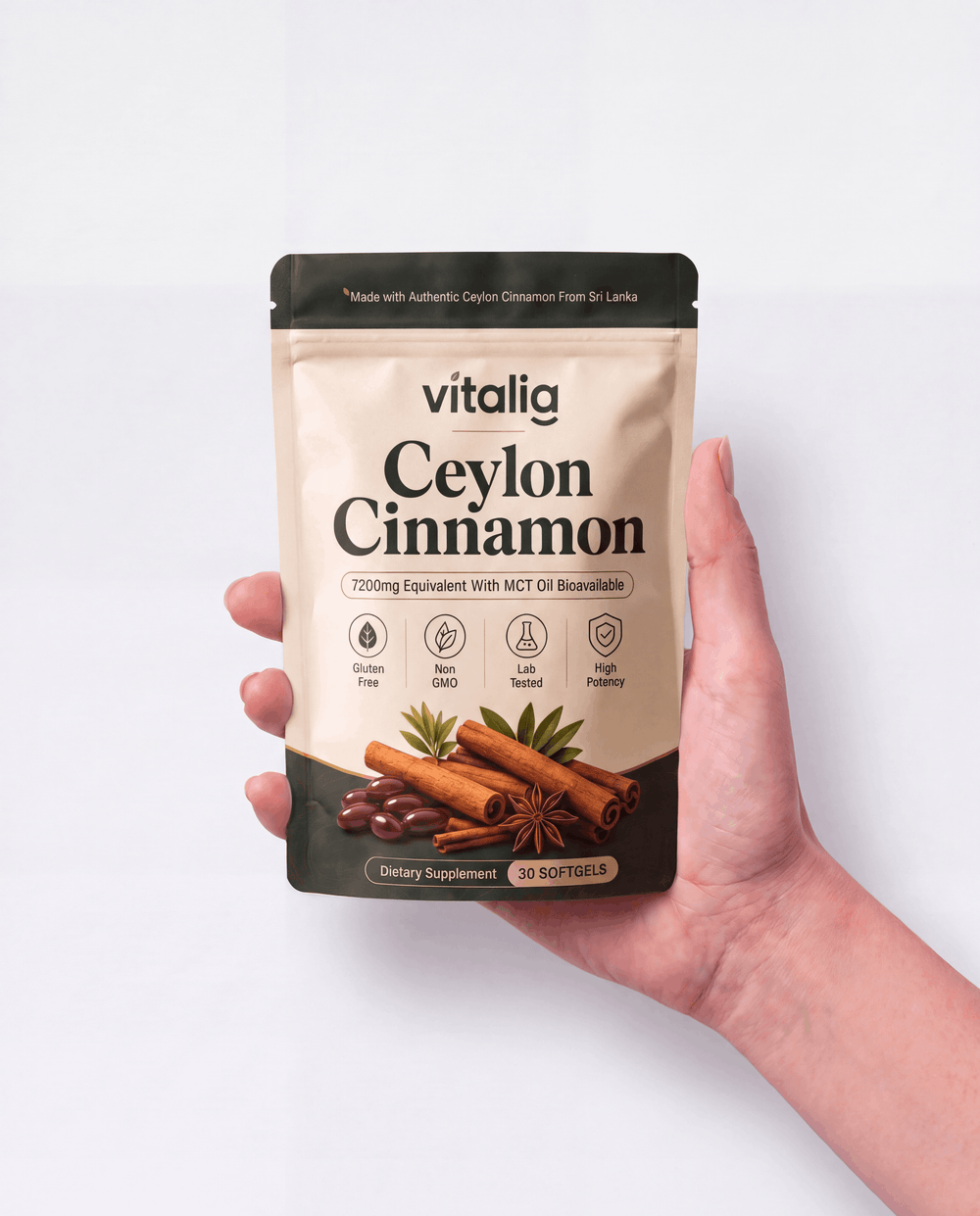 Ceylon Cinnamon